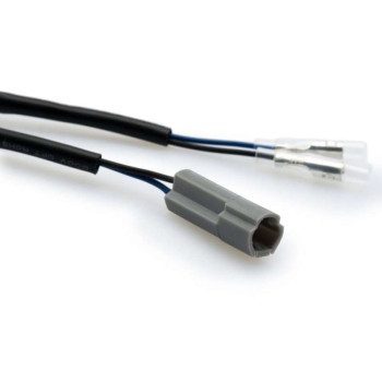 Kit connexion éclairage de plaque Puig 20589N