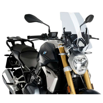 Pare-brise 29cm Puig NEW GENERATION TOURING (3626) BMW R1250R 19-