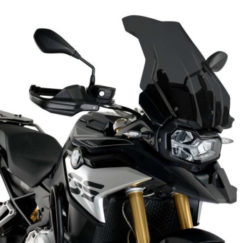 Bulle +22cm Puig TOURING PLUS (3595) BMW F850GS