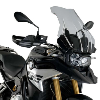 Bulle +22cm Puig TOURING PLUS (3595) BMW F850GS