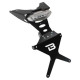 Suzuki Gladius Barracuda plate bracket
