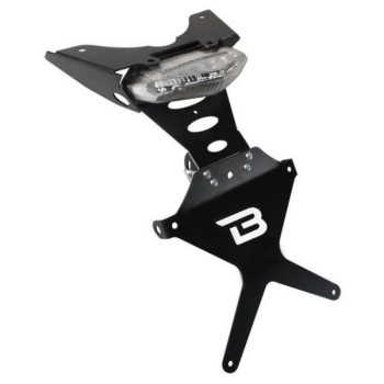 Support de plaque Barracuda Suzuki Gladius