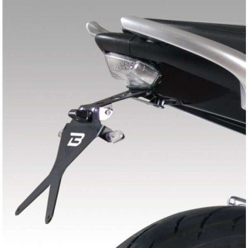 Support de plaque Barracuda Suzuki Gladius