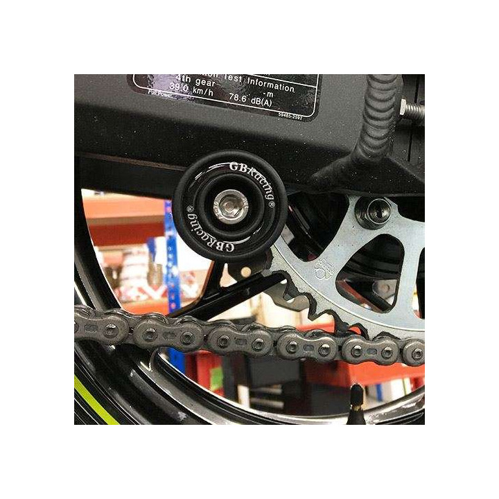 Diabolos GBRacing M8x125