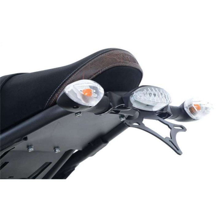 Support de plaque R&G (LP0193BK) Yamaha XSR700