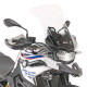 Bulle incolore Givi +27cm (D5127ST) BMW F750GS F850GS Bulle incolore Givi +27cm (D5127ST) BMW F750GS F850GS
