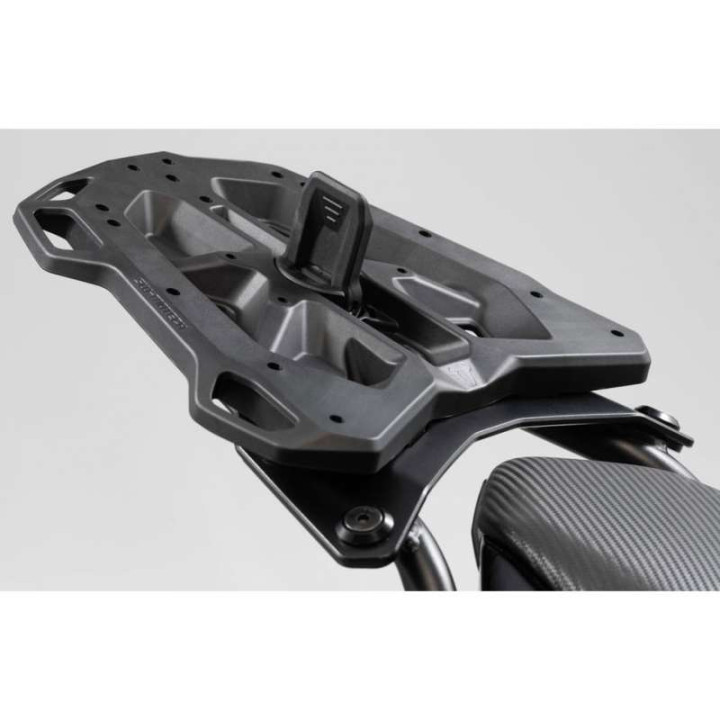 SW-Motech STREET RACK adapter kit for Givi/Kappa MONOKEY top case