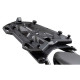 SW-Motech STREET RACK adapter kit for Givi/Kappa MONOKEY top case