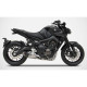 Ligne complète Zard INOX Yamaha XSR900 MT-09