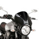 Universal windshield Puig VISION Black Yamaha XSR700
