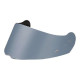 Smoke shield for LS2 FF908 STROBE II motorcycle helmet