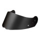 Smoke shield for LS2 FF908 STROBE II motorcycle helmet
