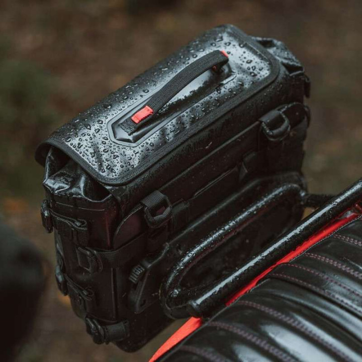 Kit sacoches SW-Motech SysBag WP S BMW R Nine T Scrambler/R Nine T Urban GS (BC.SYS.07.512.31200/B) Kit sacoches SW-Motech SysBag WP S BMW R Nine T Scrambler/R Nine T Urban GS (BC.SYS.07.512.31200/B)