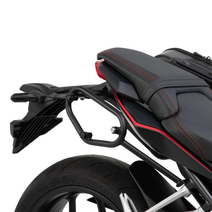 SW-Motech URBAN ABS 2x16,5L Honda CB650R NEO SPORTS CAFÉ suitcase kit