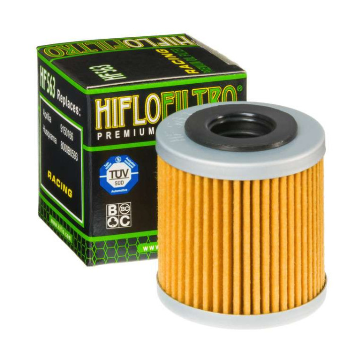 Hiflofiltro HF563 oil filter