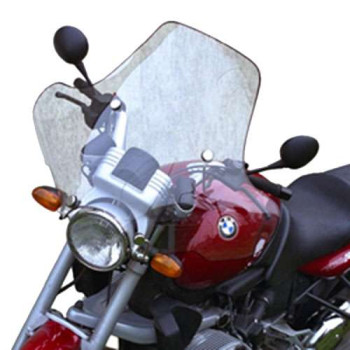 Pare-brise Bullster PULLMAN 55cm (BB023PB) BMW R850R / R1100R 95-01