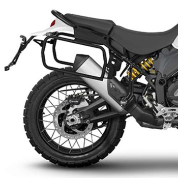 Support valises Shad TERRA 4P SYSTEM (D0DS924P) Ducati DESERT X