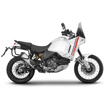 Support valises Shad TERRA 4P SYSTEM (D0DS924P) Ducati DESERT X