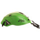 Bagster tank mat green/deco black/white (1647C) Kawasaki NINJA 300 Bagster tank mat green/deco black/white (1647C) Kawasaki NINJA 300