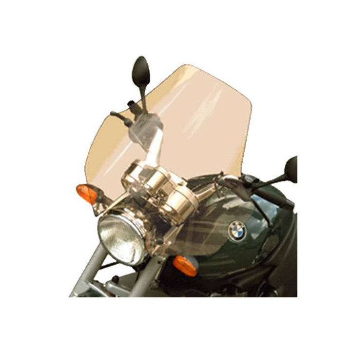 Bullster EUROSCREEN windscreen 51cm (BB029PB) BMW R850R / R1150R 95-01
