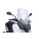 Bulle +12cm Puig V-TECH TOURING (6259) Yamaha X-MAX 125/250 10-13