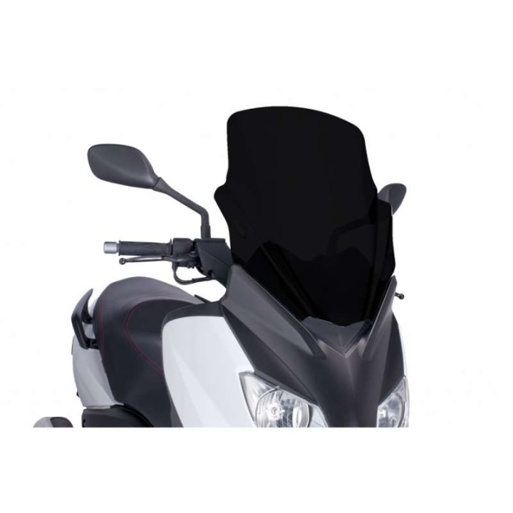 Bulle +12cm Puig V-TECH TOURING (6259) Yamaha X-MAX 125/250 10-13