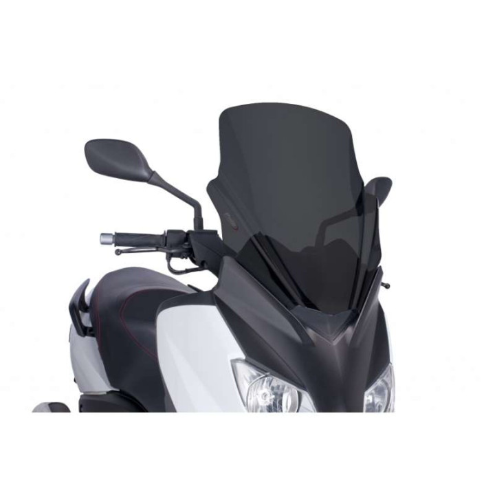 Bulle +12cm Puig V-TECH TOURING (6259) Yamaha X-MAX 125/250 10-13
