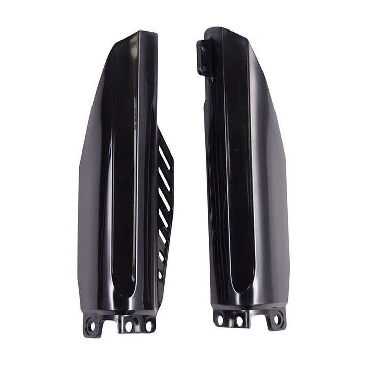 Protections de fourche noir Acerbis Honda CR85R (0011621.090) Protections de fourche noir Acerbis Honda CR85R (0011621.090)