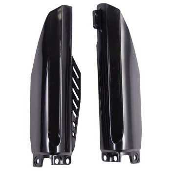 Protections de fourche noir Acerbis Honda CR85R (0011621.090) Protections de fourche noir Acerbis Honda CR85R (0011621.090)