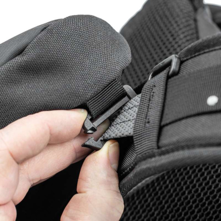 TRAIL POCKETS accessory pouches for Kriega backpacks TRAIL POCKETS accessory pouches for Kriega backpacks