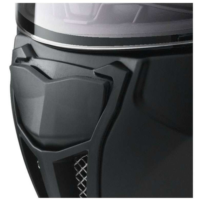 Bouton de ventilation mentonnière pour casque Schuberth SR1 / SR2