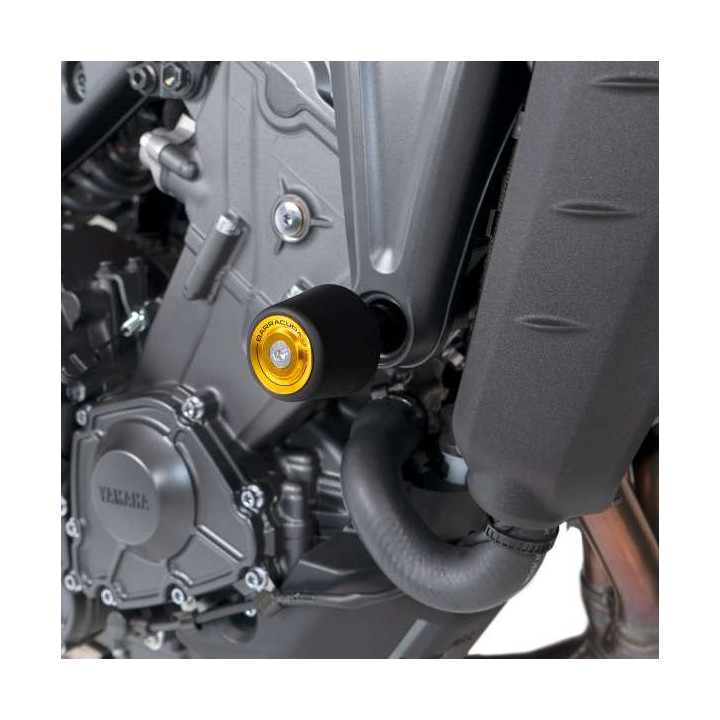 Tampons pare-carter Barracuda (YMT9101-21) Yamaha MT-09 21-