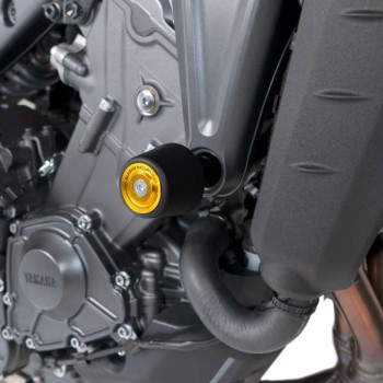 Tampons pare-carter Barracuda (YMT9101-21) Yamaha MT-09 21-