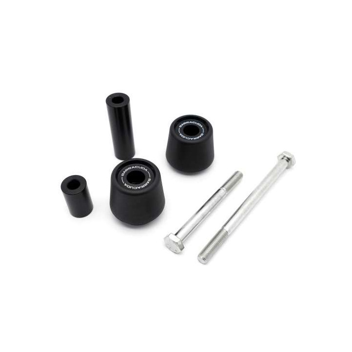 Tampons pare-carter Barracuda (YMT9101-21) Yamaha MT-09 21-