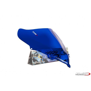 Bulle Puig RACING colorée (2207) BMW K1200/1300S