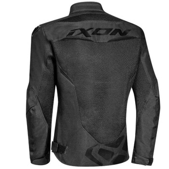 Ixon DRACO motorcycle jacket Black