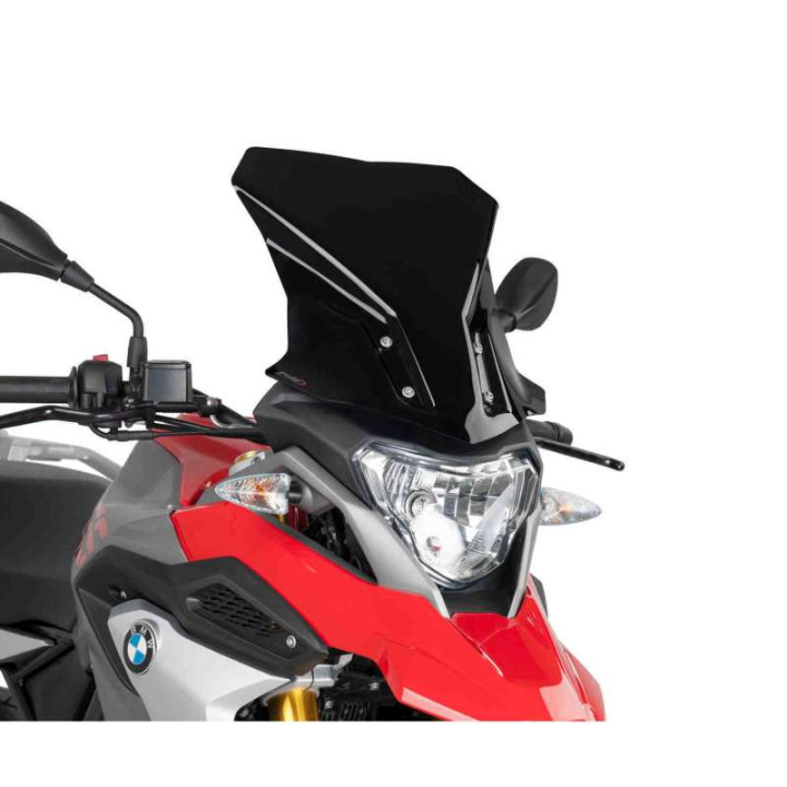 Bulle Puig TOURING +18cm (9879) BMW G310GS 17-