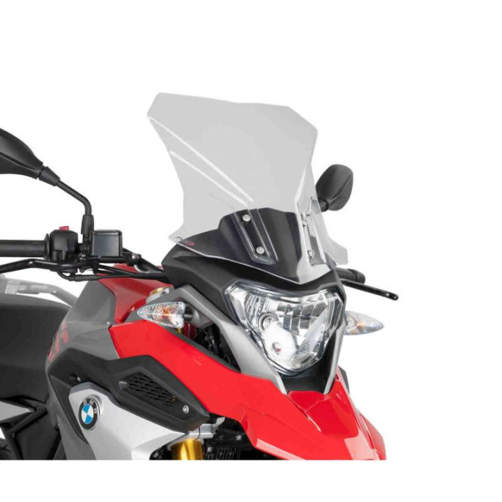 Bulle Puig TOURING +18cm (9879) BMW G310GS 17-