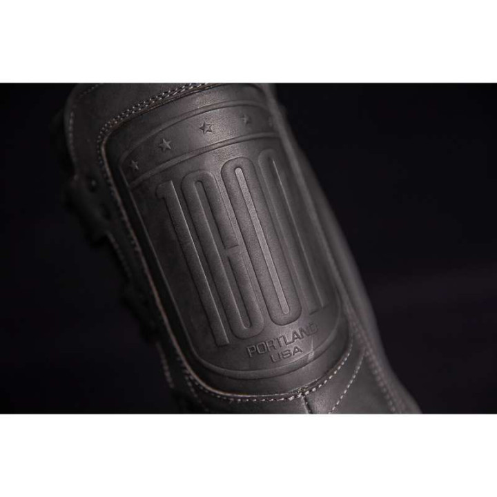 Icon 1000 ELSINORE 2 BLACK motorcycle boots