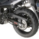 Suzuki DL650 V-STROM 04-11 / 17- Givi rear mudguard, black (MG532)