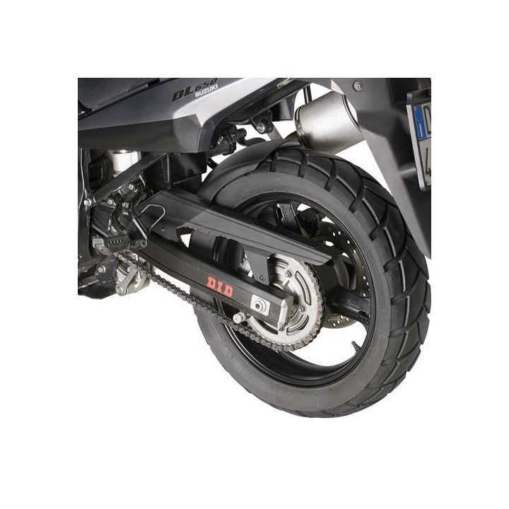 Suzuki DL650 V-STROM 04-11 / 17- Givi rear mudguard, black (MG532)