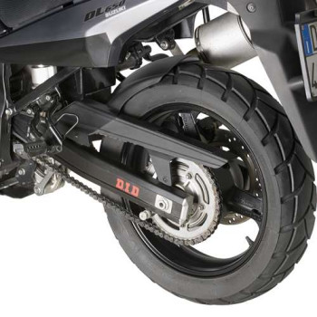 Garde-boue arrière Givi noir (MG532) Suzuki DL650 V-STROM 04-11 / 17- Garde-boue arrière Givi noir (MG532) Suzuki DL650 V-STROM 04-11 / 17-