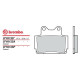 Plaquettes de frein organique Brembo 07YA1207