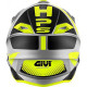 Casque moto cross Givi 60.1 FRESH Noir/Jaune