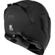 Casque moto Icon AIRFLITE DARK RUBATONE