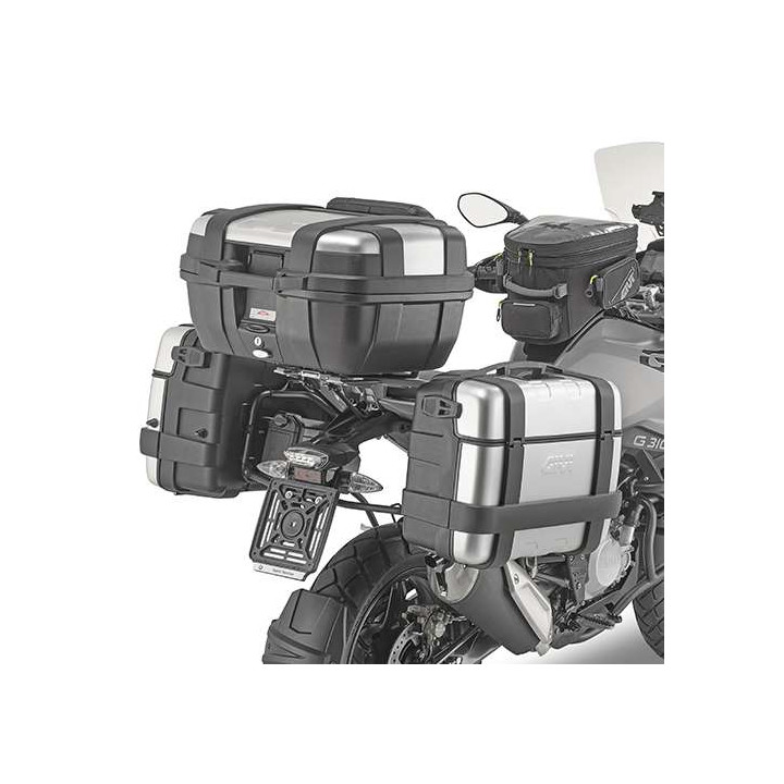 Givi MONOKEY luggage rack (PL5126) BMW G310GS Givi MONOKEY luggage rack (PL5126) BMW G310GS