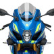 Ailerons latéraux Puig DOWNFORCE SPORT (9738) GSX-R1000 17-