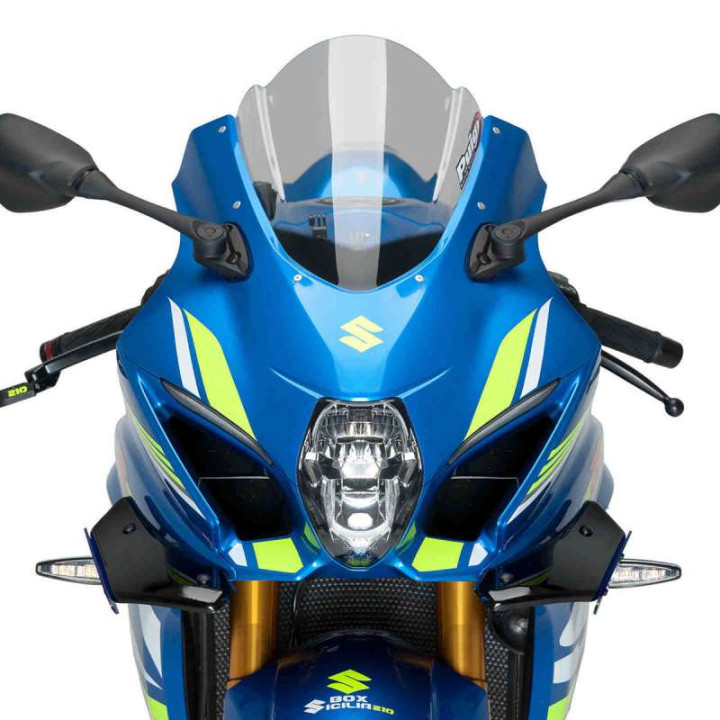 Ailerons latéraux Puig DOWNFORCE SPORT (9738) GSX-R1000 17- Ailerons latéraux Puig DOWNFORCE SPORT (9738) GSX-R1000 17-