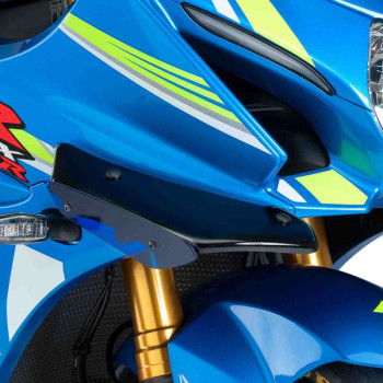 Ailerons latéraux Puig DOWNFORCE SPORT (9738) GSX-R1000 17-