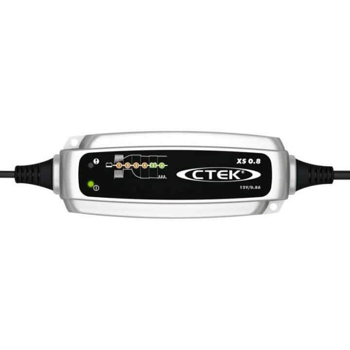 Chargeur de batterie CTEK XS 0.8